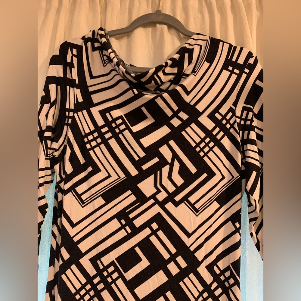 Business casual dress